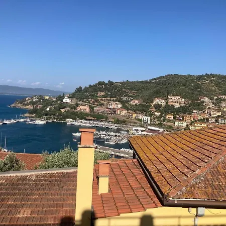 La Casa Di Verena * Porto Santo Stefano (Grosseto)
