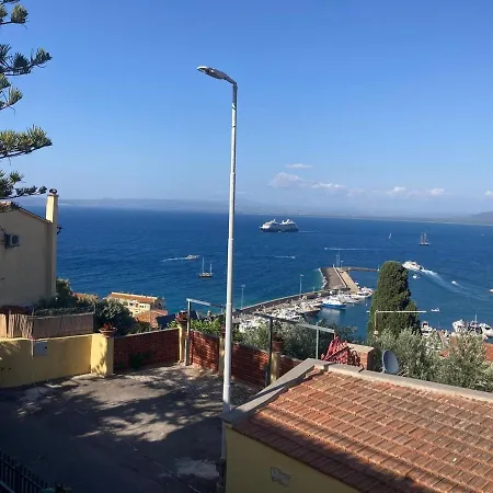 La Casa Di Verena Porto Santo Stefano (Grosseto)